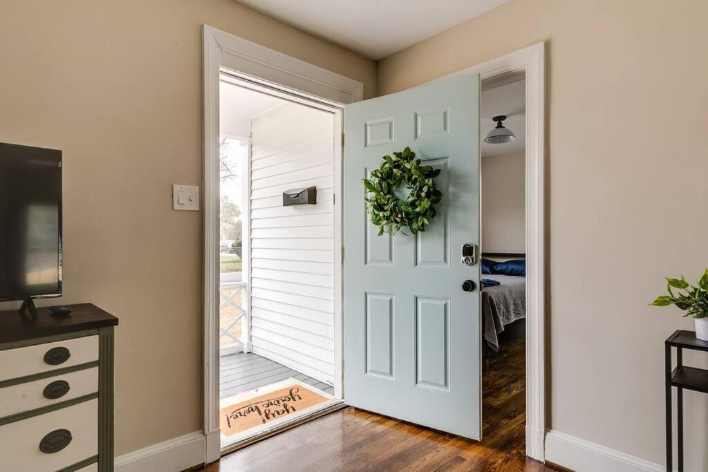 Rva Cottage Cozy & Spacious Near Downtown Richmond Bagian luar foto