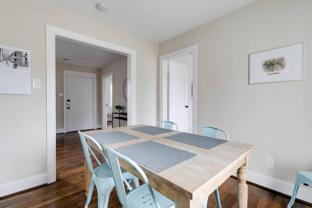 Rva Cottage Cozy & Spacious Near Downtown Richmond Bagian luar foto
