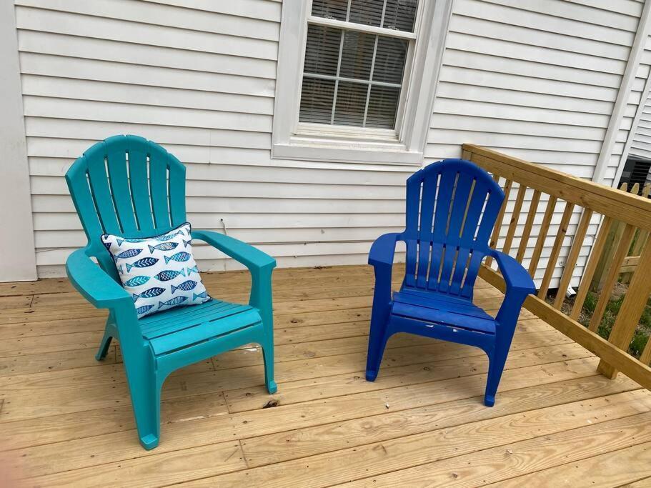 Rva Cottage Cozy & Spacious Near Downtown Richmond Bagian luar foto