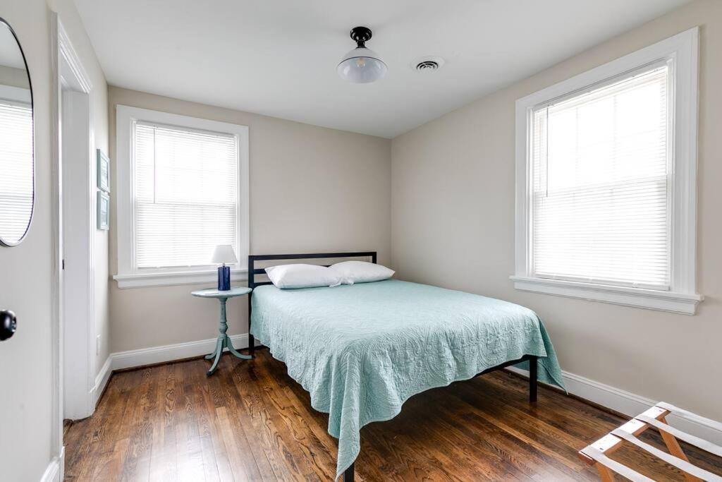 Rva Cottage Cozy & Spacious Near Downtown Richmond Bagian luar foto