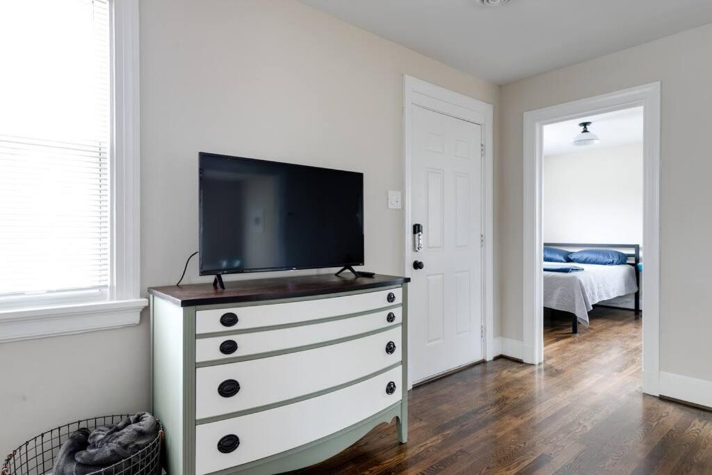 Rva Cottage Cozy & Spacious Near Downtown Richmond Bagian luar foto
