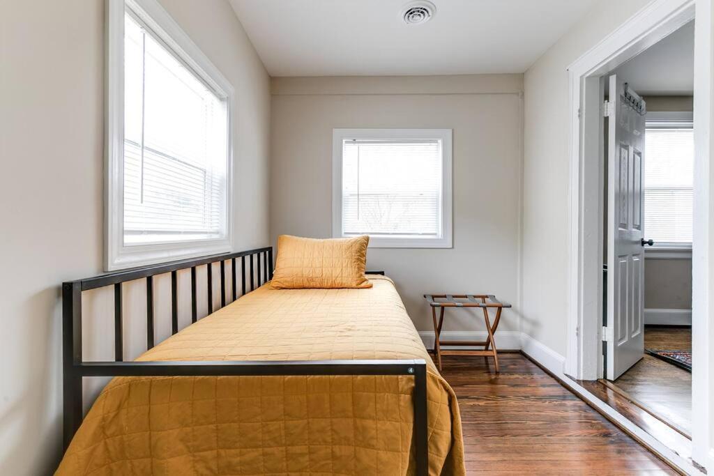 Rva Cottage Cozy & Spacious Near Downtown Richmond Bagian luar foto