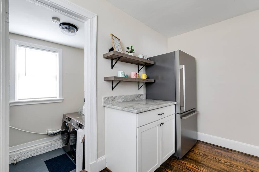 Rva Cottage Cozy & Spacious Near Downtown Richmond Bagian luar foto