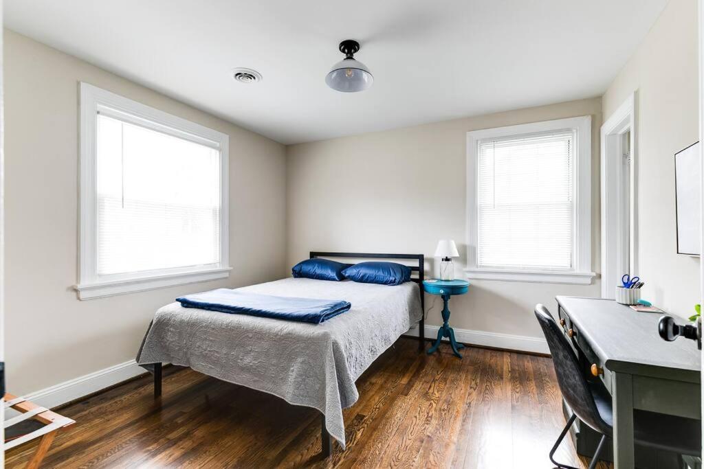 Rva Cottage Cozy & Spacious Near Downtown Richmond Bagian luar foto