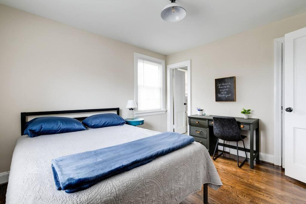 Rva Cottage Cozy & Spacious Near Downtown Richmond Bagian luar foto