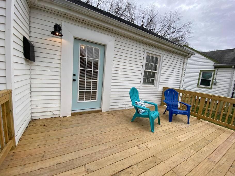 Rva Cottage Cozy & Spacious Near Downtown Richmond Bagian luar foto