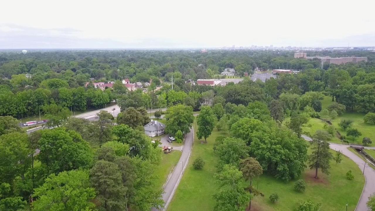 Rva Cottage Cozy & Spacious Near Downtown Richmond Bagian luar foto
